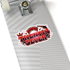 Twenty4Seven "Logo" Sticker