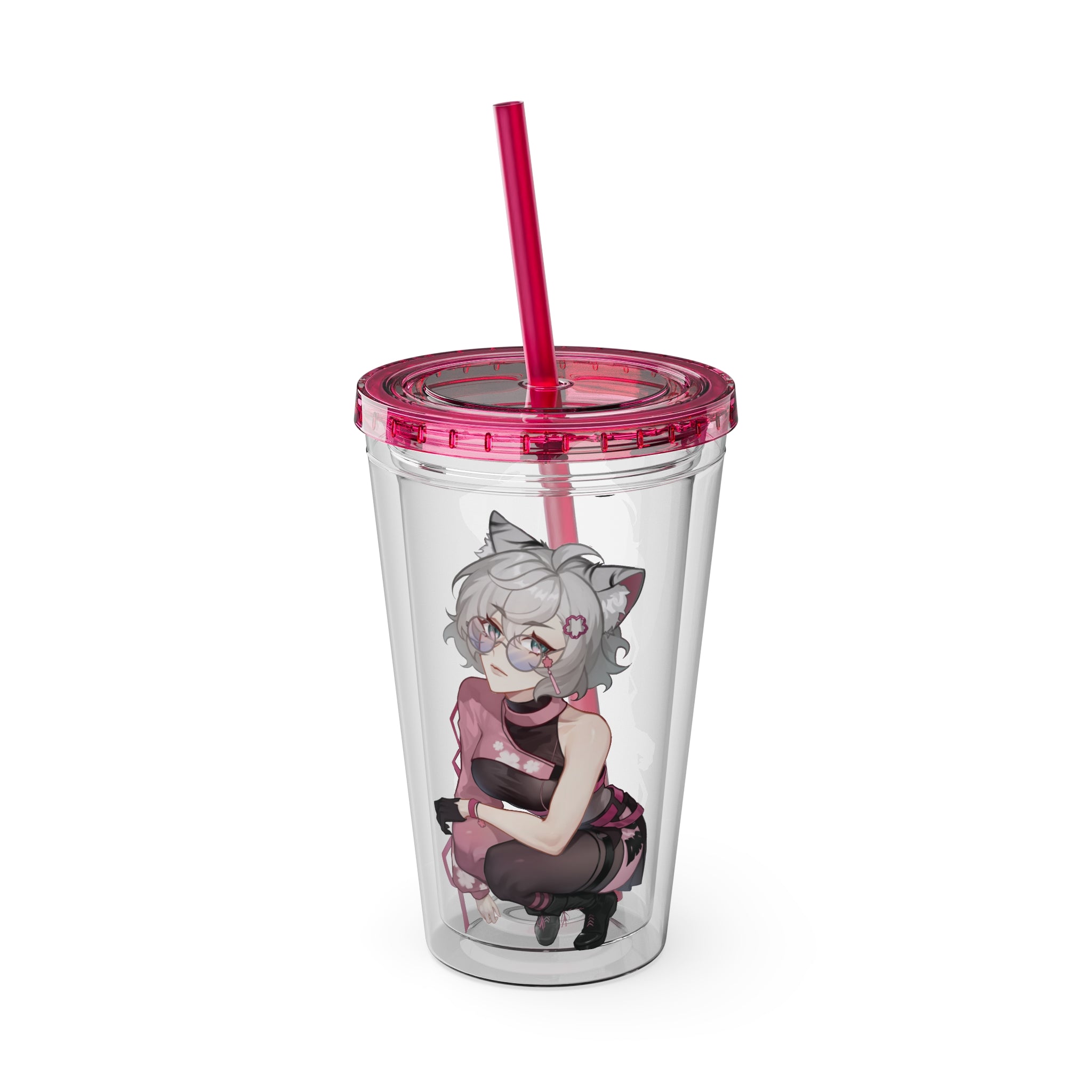 Eriya Tyaka Acrylic Tumbler