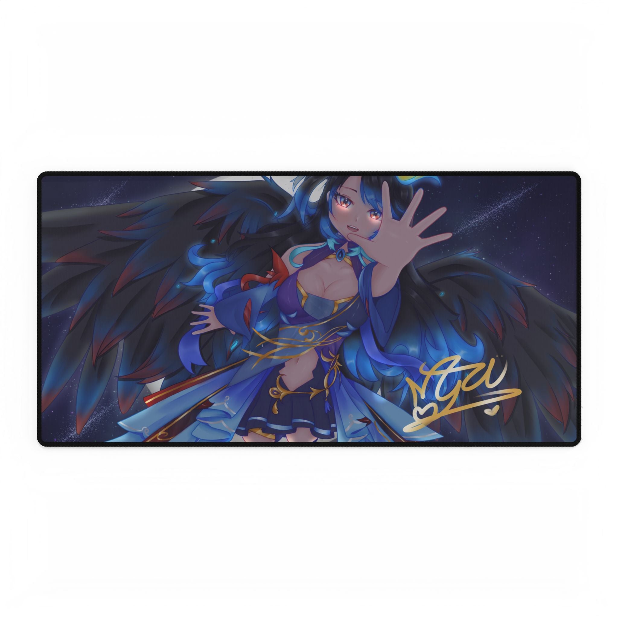 AzukitouVT "Reaching for you" Deskmat