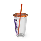 Rien_VT "Oshi Photocard" Acrylic Tumbler