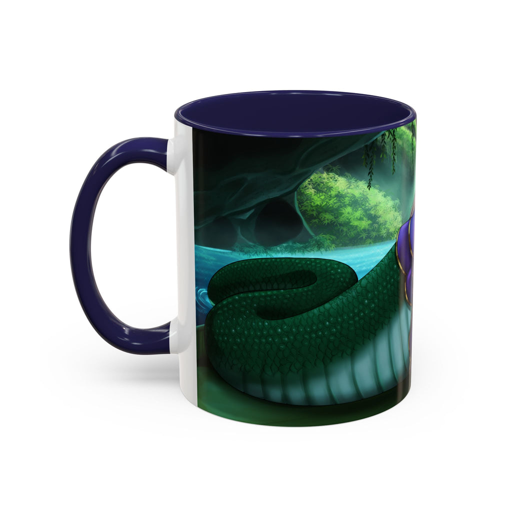 Mizu Ramia "In Her Grotto" Mug