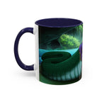 Mizu Ramia "In Her Grotto" Mug
