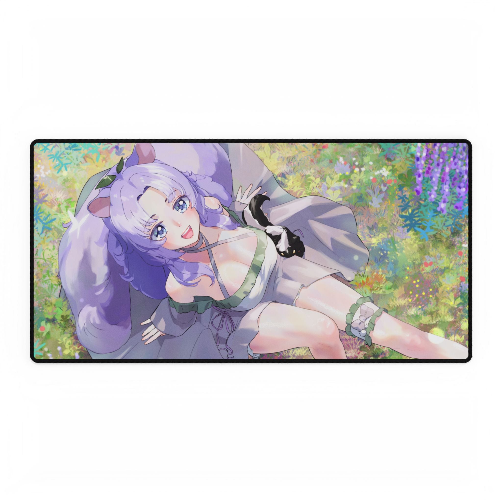 VerbenaVT "Garden Rest" XL Plus Deskmat
