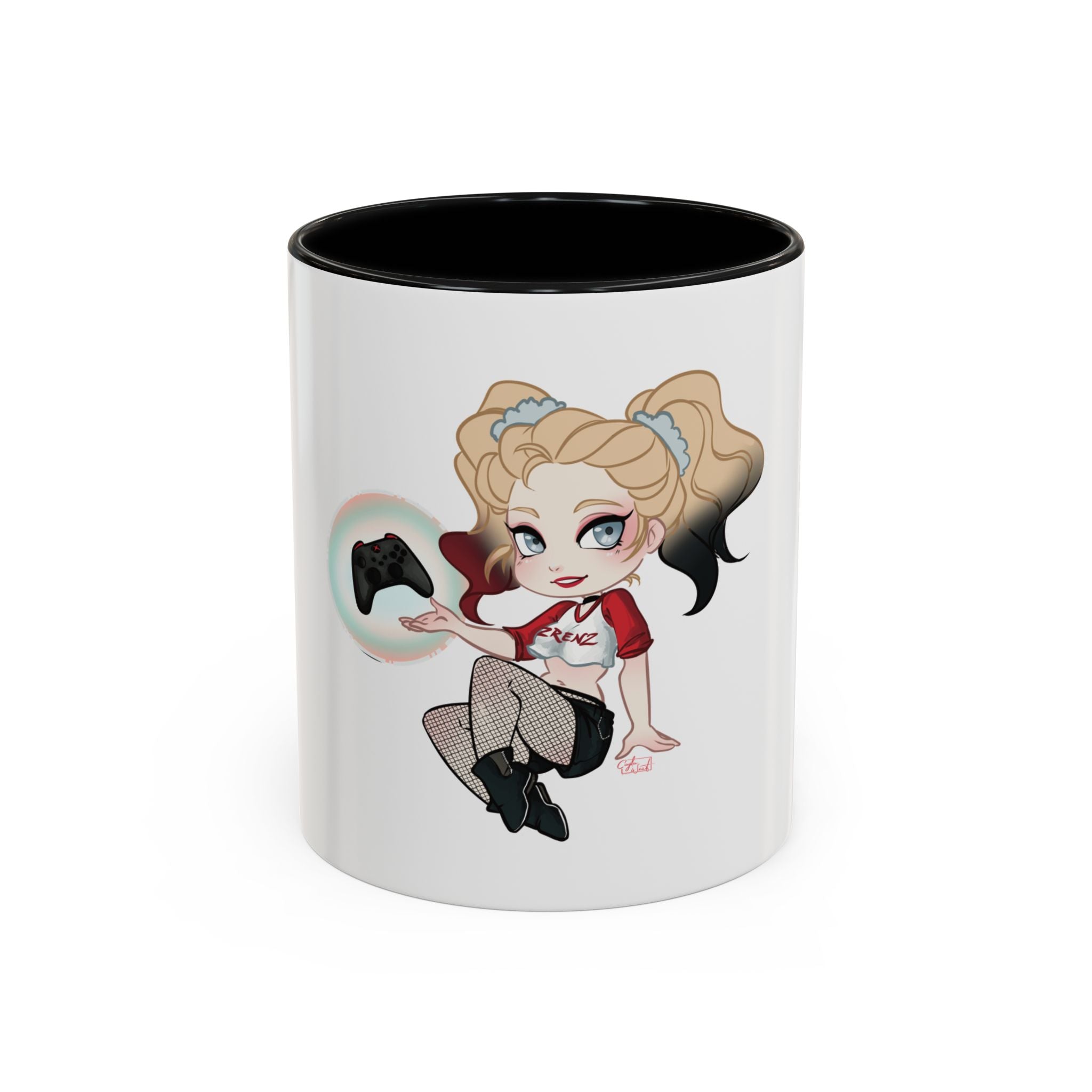 itzzrenz Floating Mug