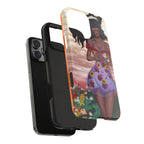 Vinnia Valentine "Rose Graden" Tough Phone Case