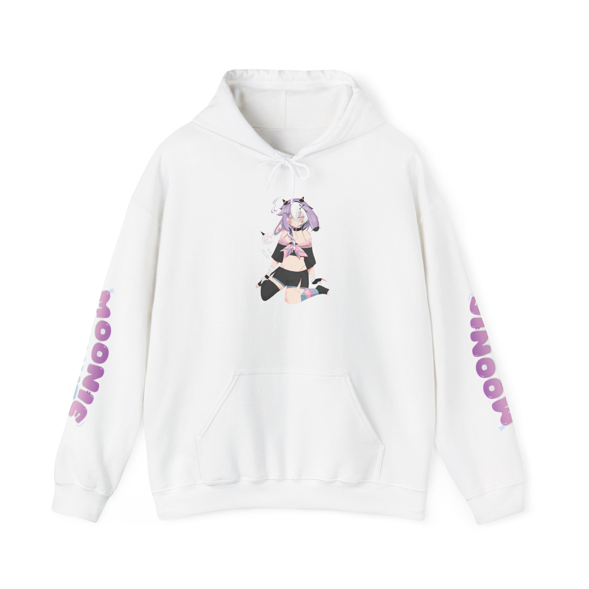 Mooniebunnz Hoodie
