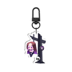 Lilyofthegraves "Hangin'" Keychain