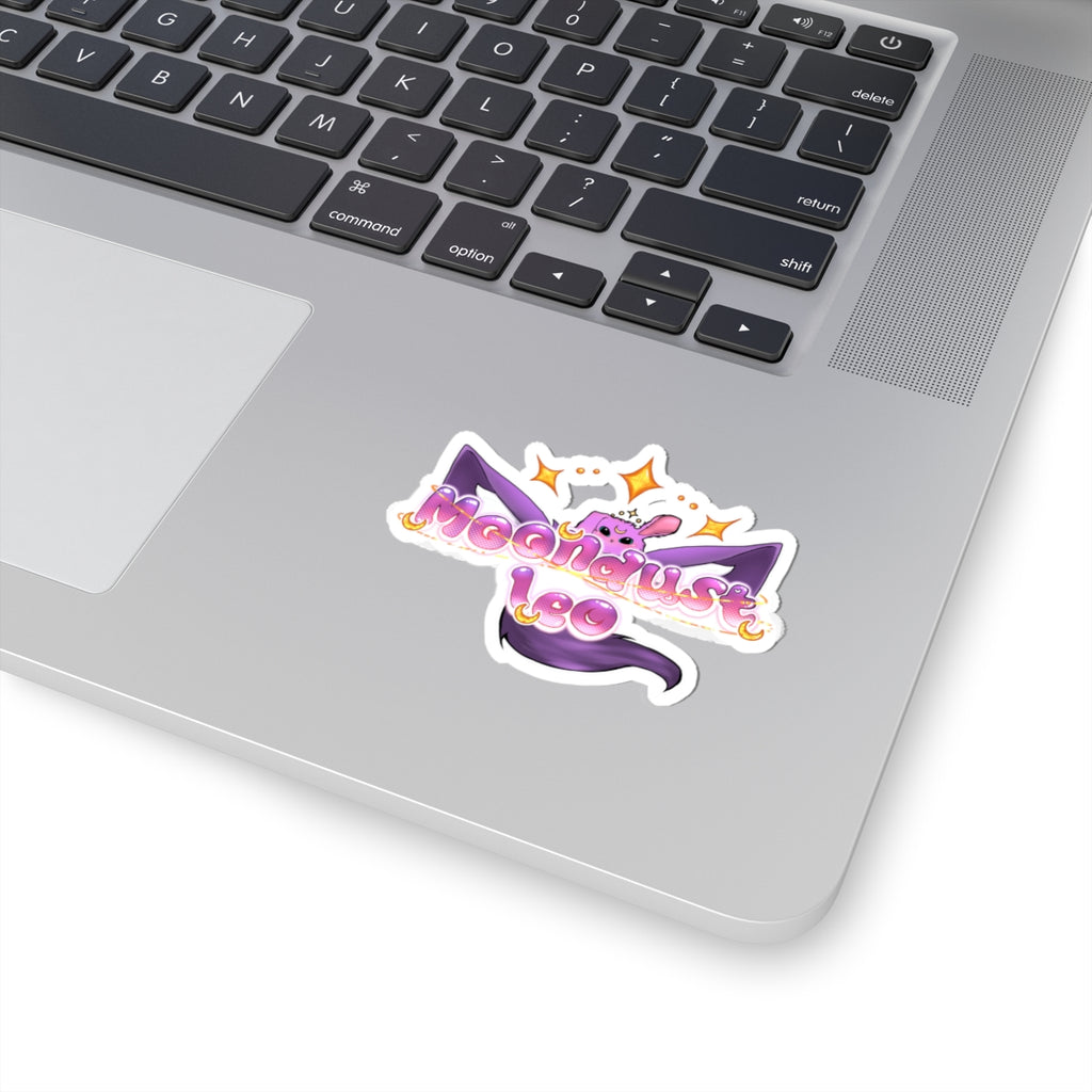 MoondustLeo "Logo" Sticker