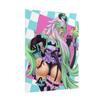 TwylaStyx "Jester" Poster