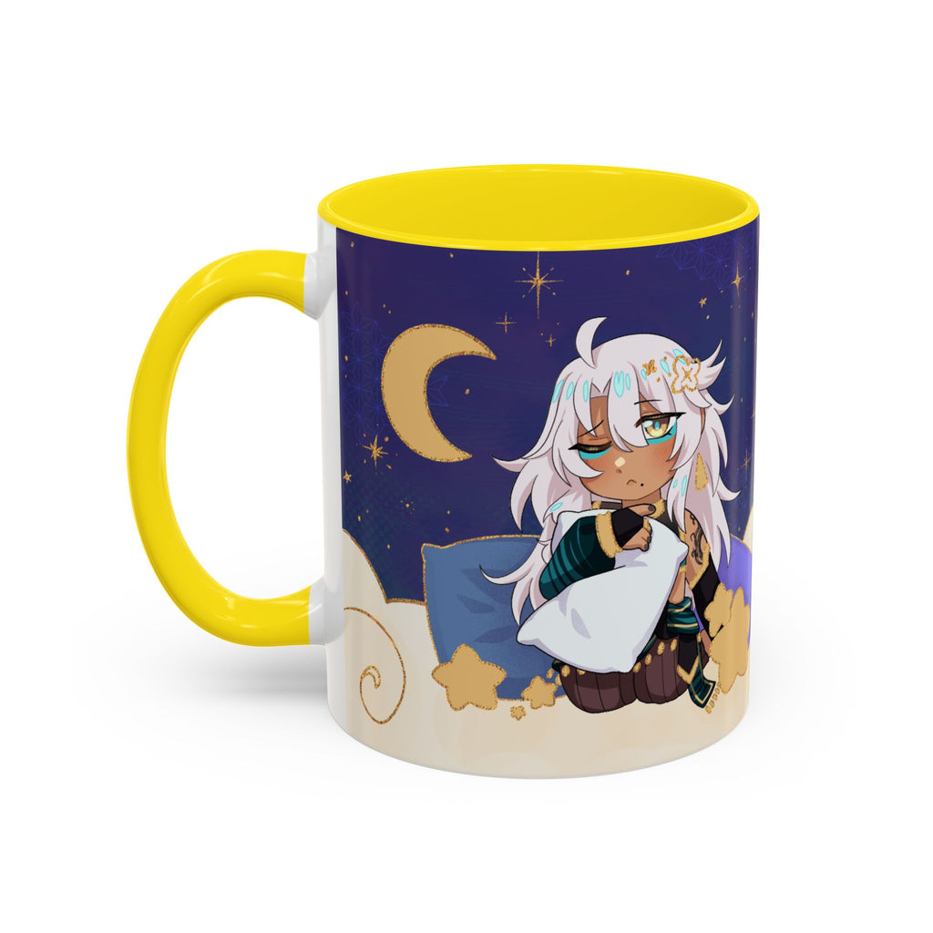 Indidere "Sleepy" Mug