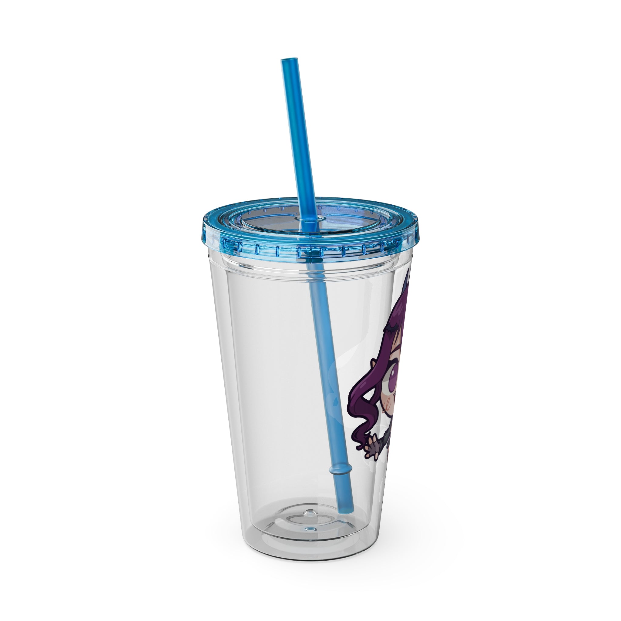 Schar Nyx "Chibi" Acrylic Tumbler