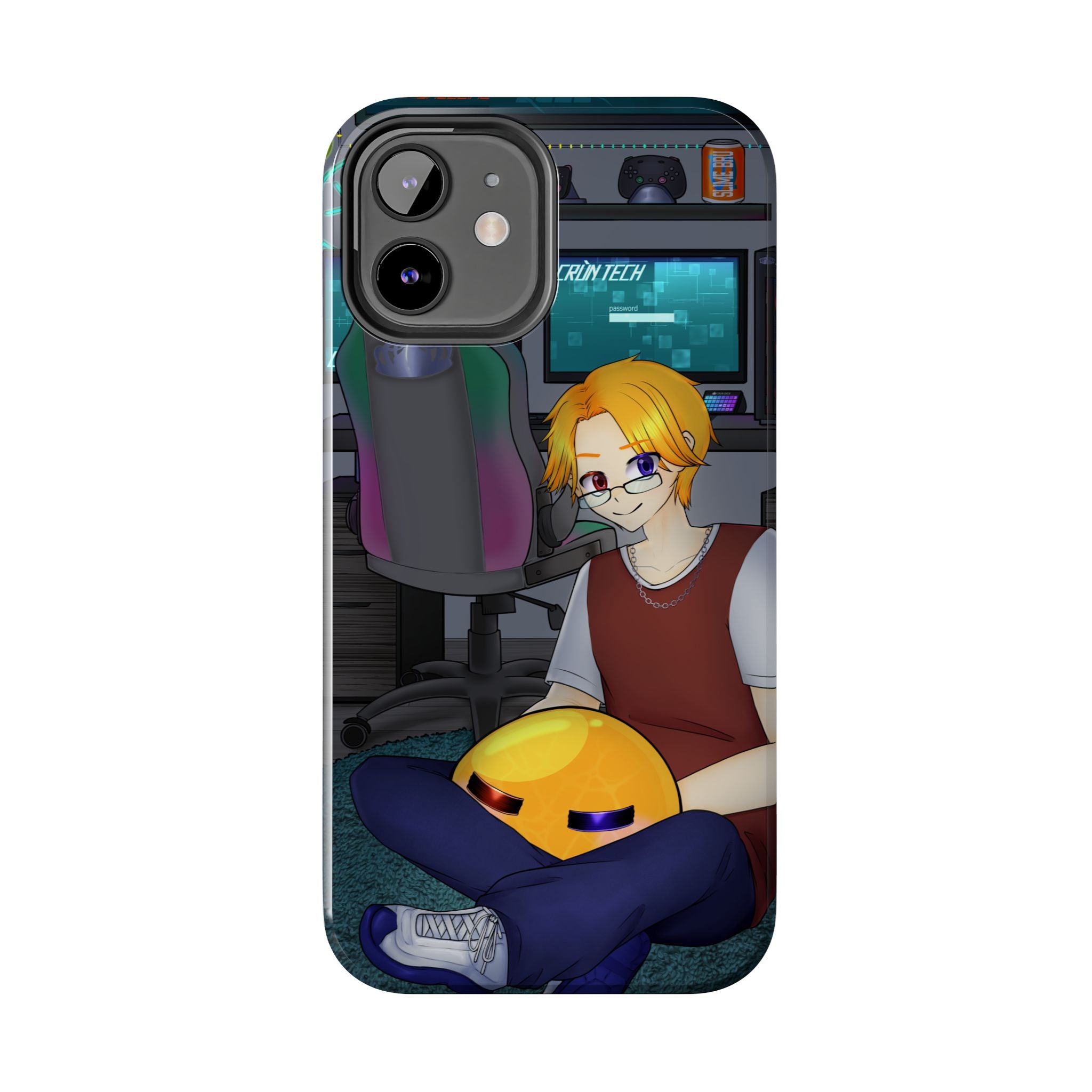 ACynicalSlime Phone Case