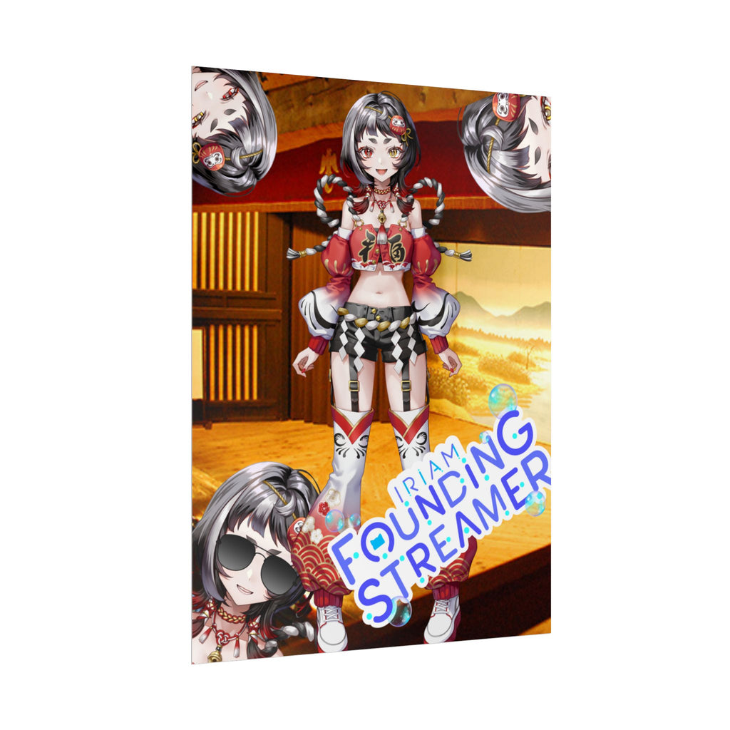 Vatsun Kabuki Poster