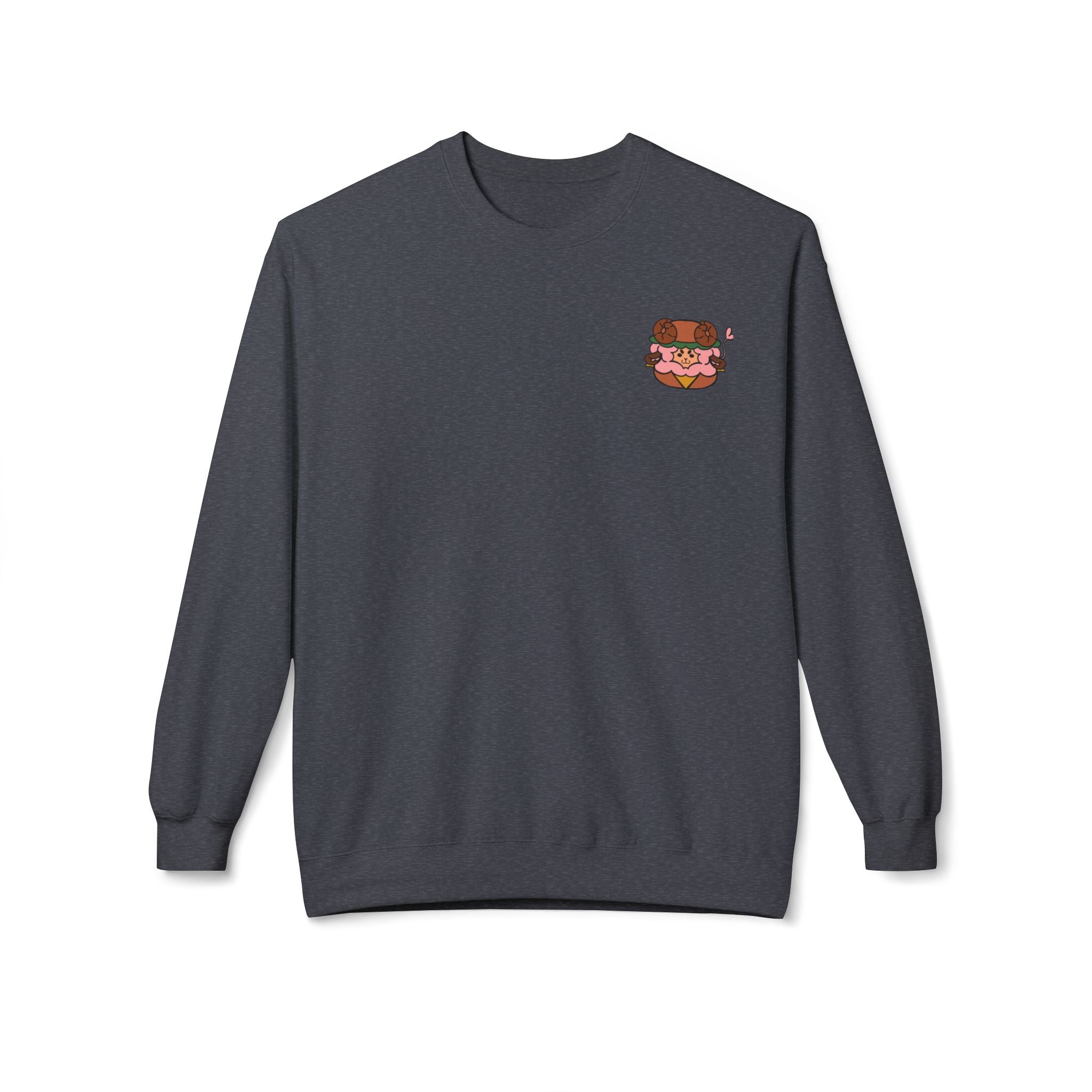 PeachPelle "BurgerPelle" Sweatshirt