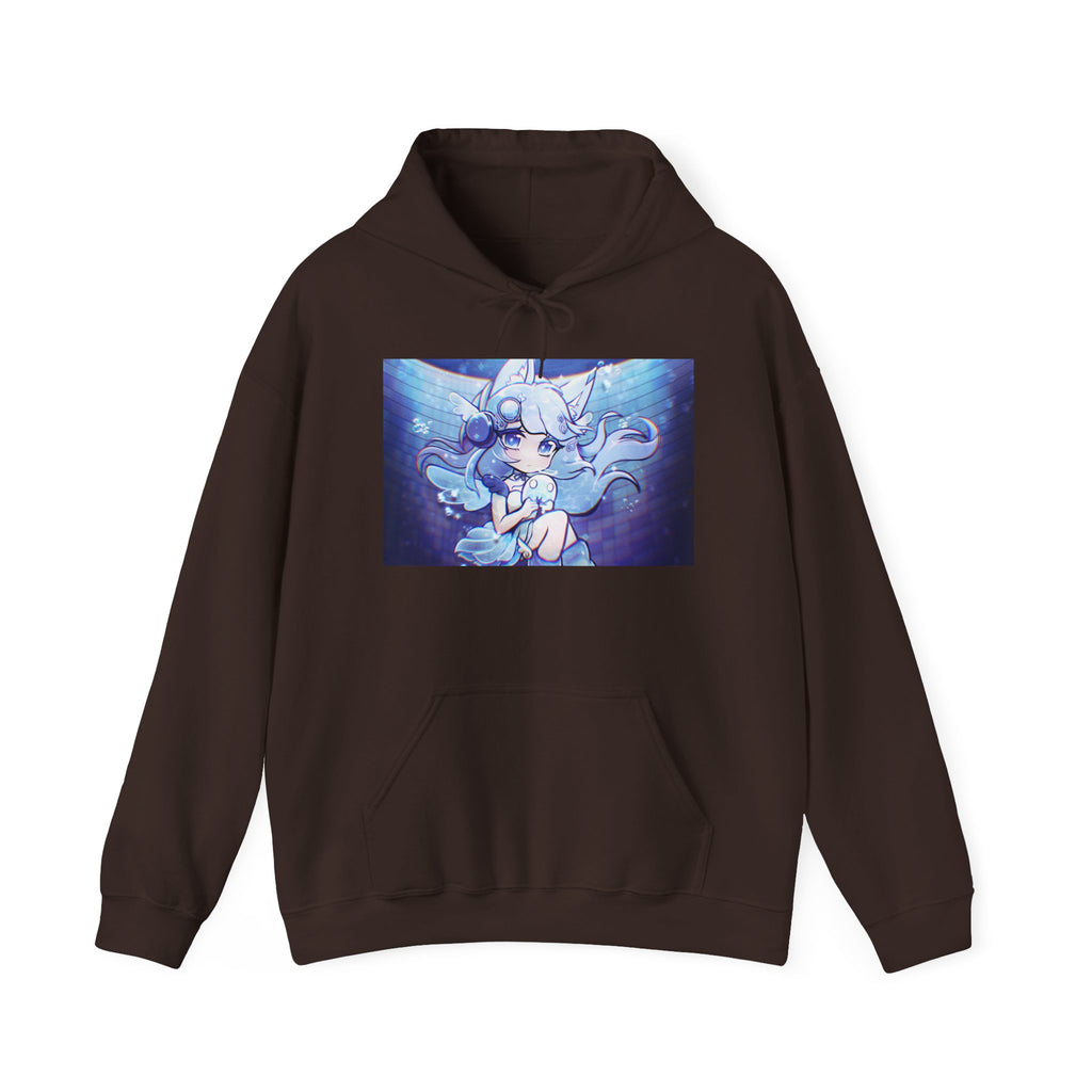 Kibbi "Underwater Sanctuary" Hoodie