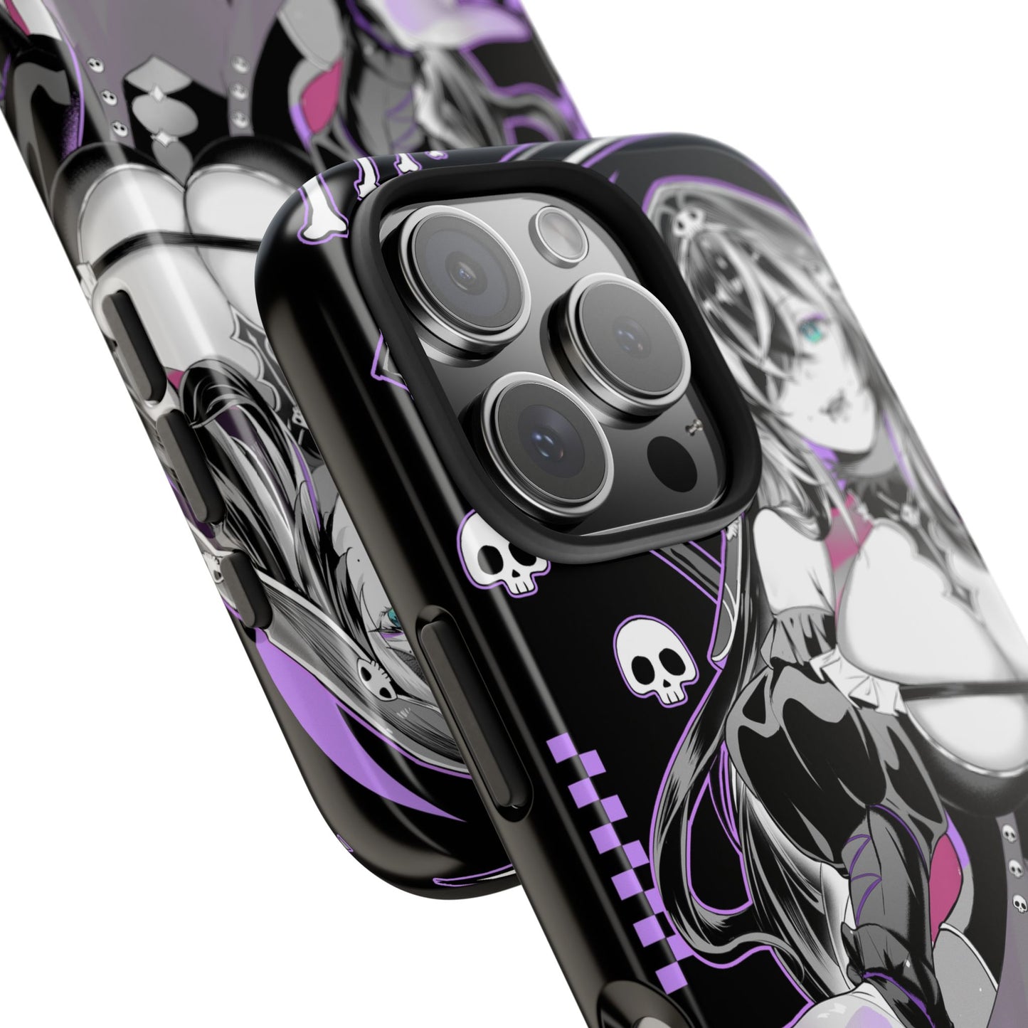 Grem The Reaper Tough Phone Case