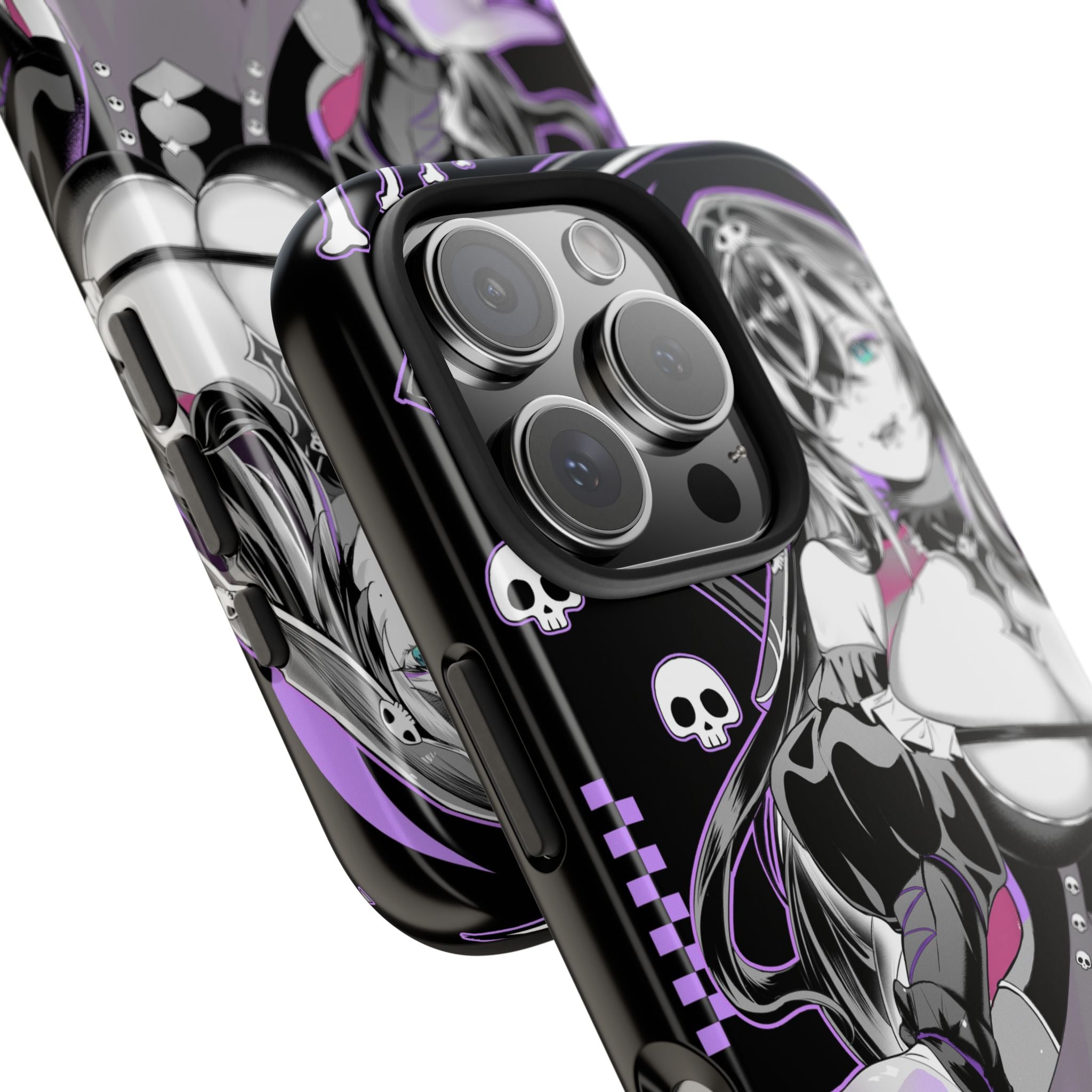 Grem The Reaper Tough Phone Case