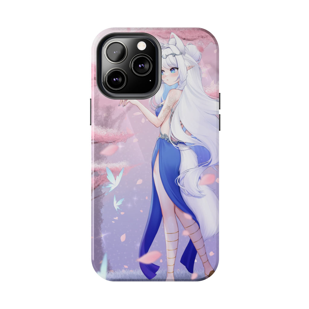CelestialReira "Docile Butterflies" Tough Phone case