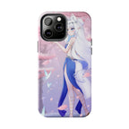 CelestialReira "Docile Butterflies" Tough Phone case