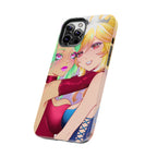 P0izonnENV Phone Case