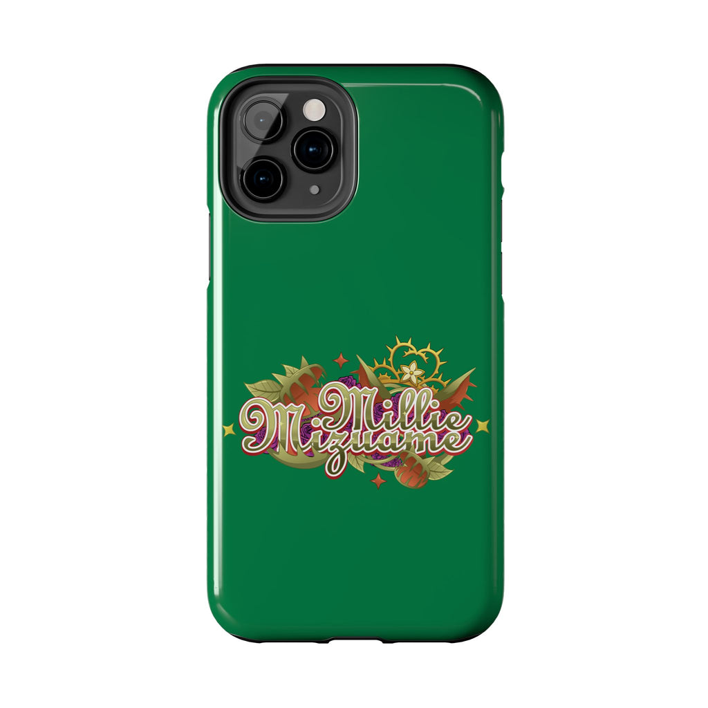 MillieMizuame "Royal Logo" Phone Case
