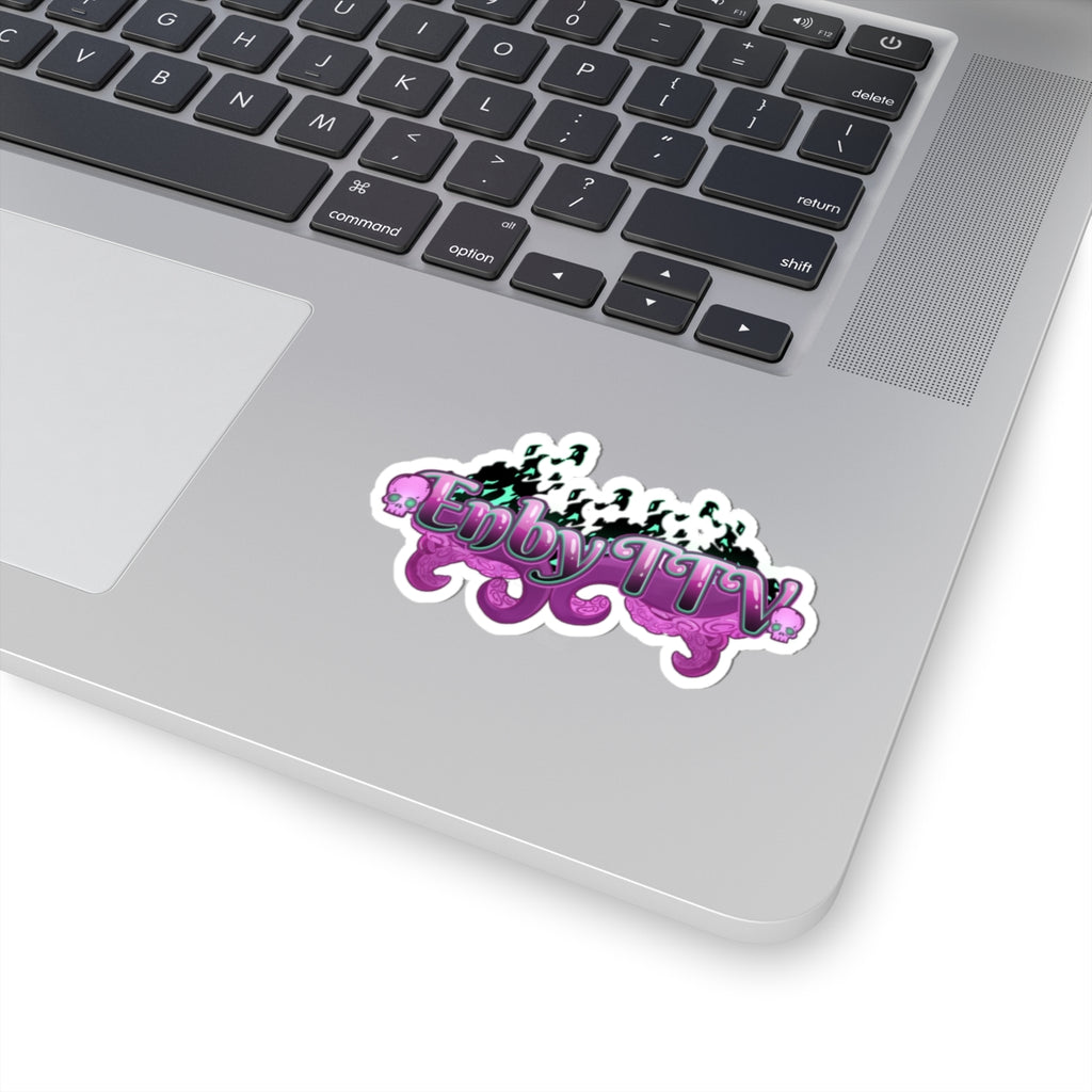 Enby_TTV "Logo" Sticker