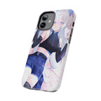 CelestialReira "Lounging Around" Tough Phone Case