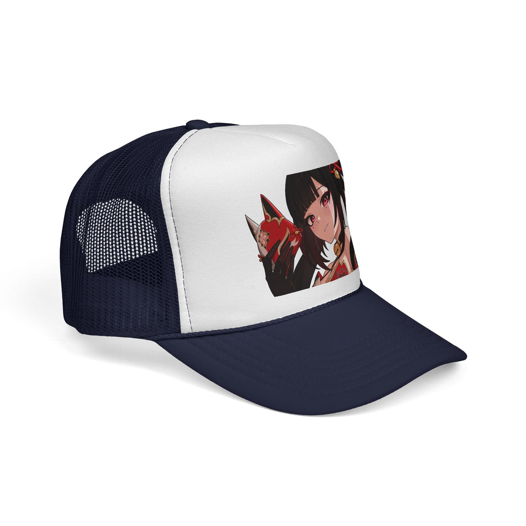 Sparkle Trucker Cap