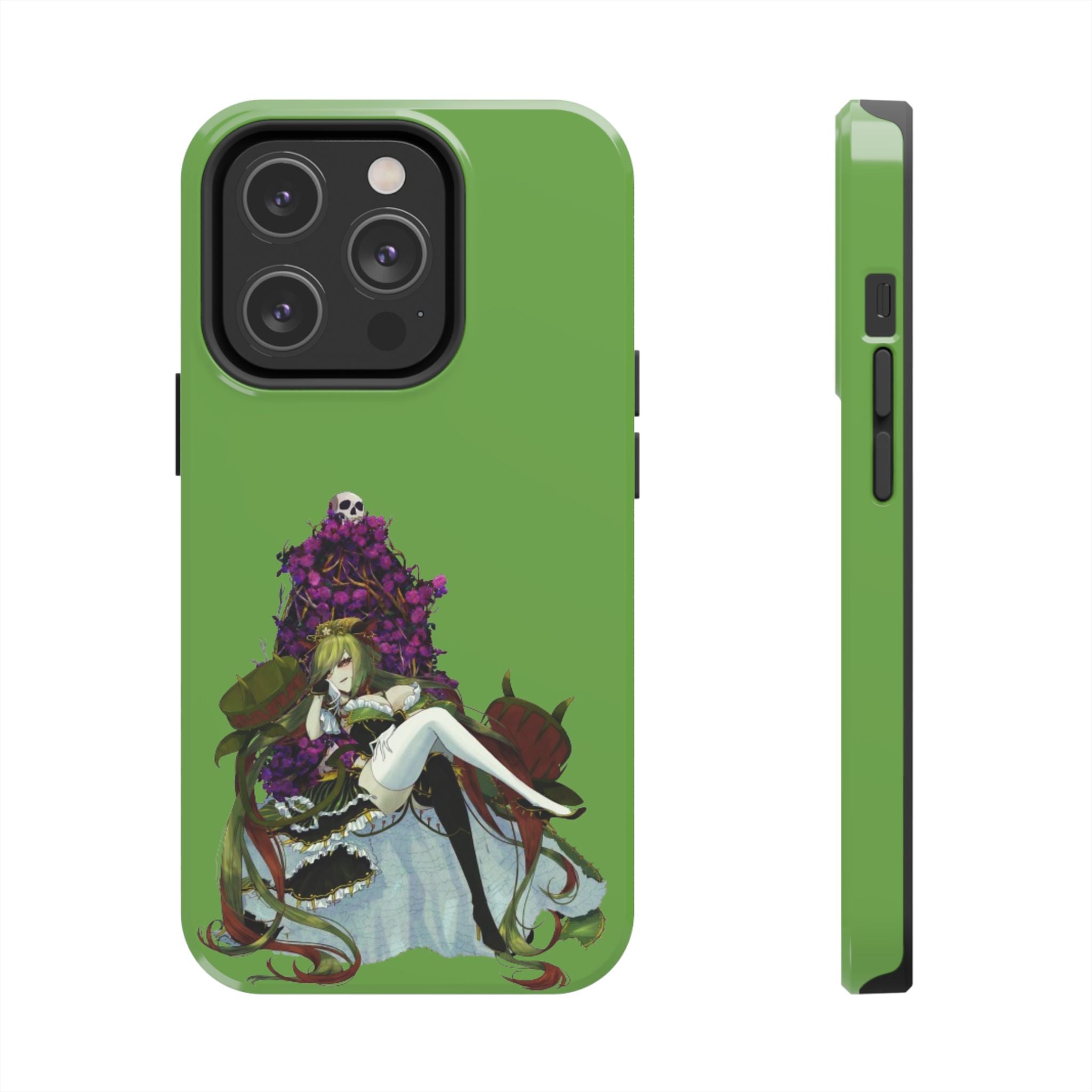 MillieMizuame "Royalty" Phone Case