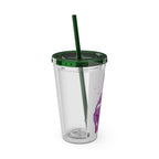 Amefloof Acrylic Tumbler