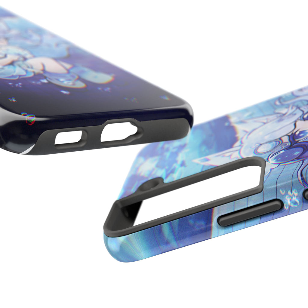 Kibbi "Underwater Sanctuary" Tough Phone Case