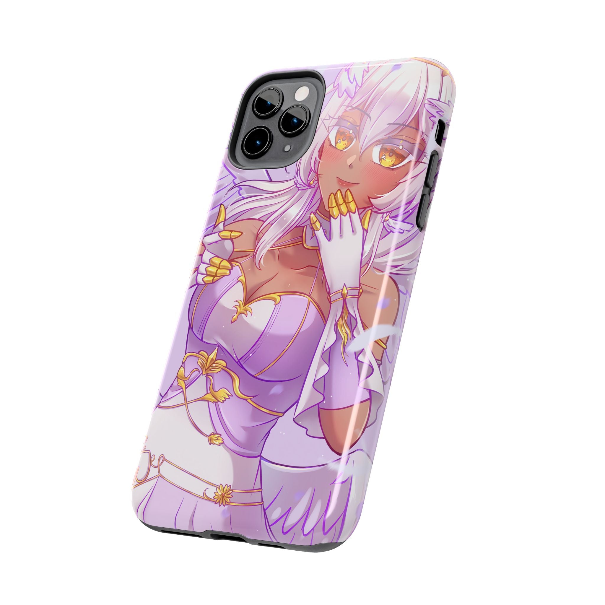 Kamiikiara Tough Phone Case