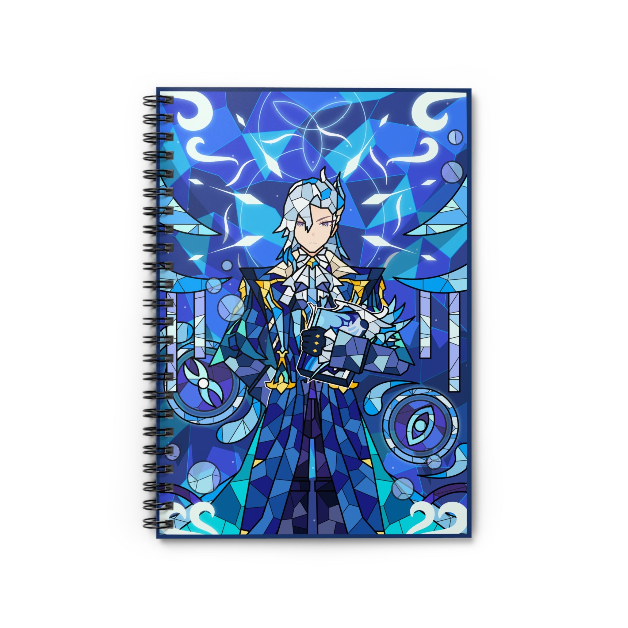 Neuvillette Notebook