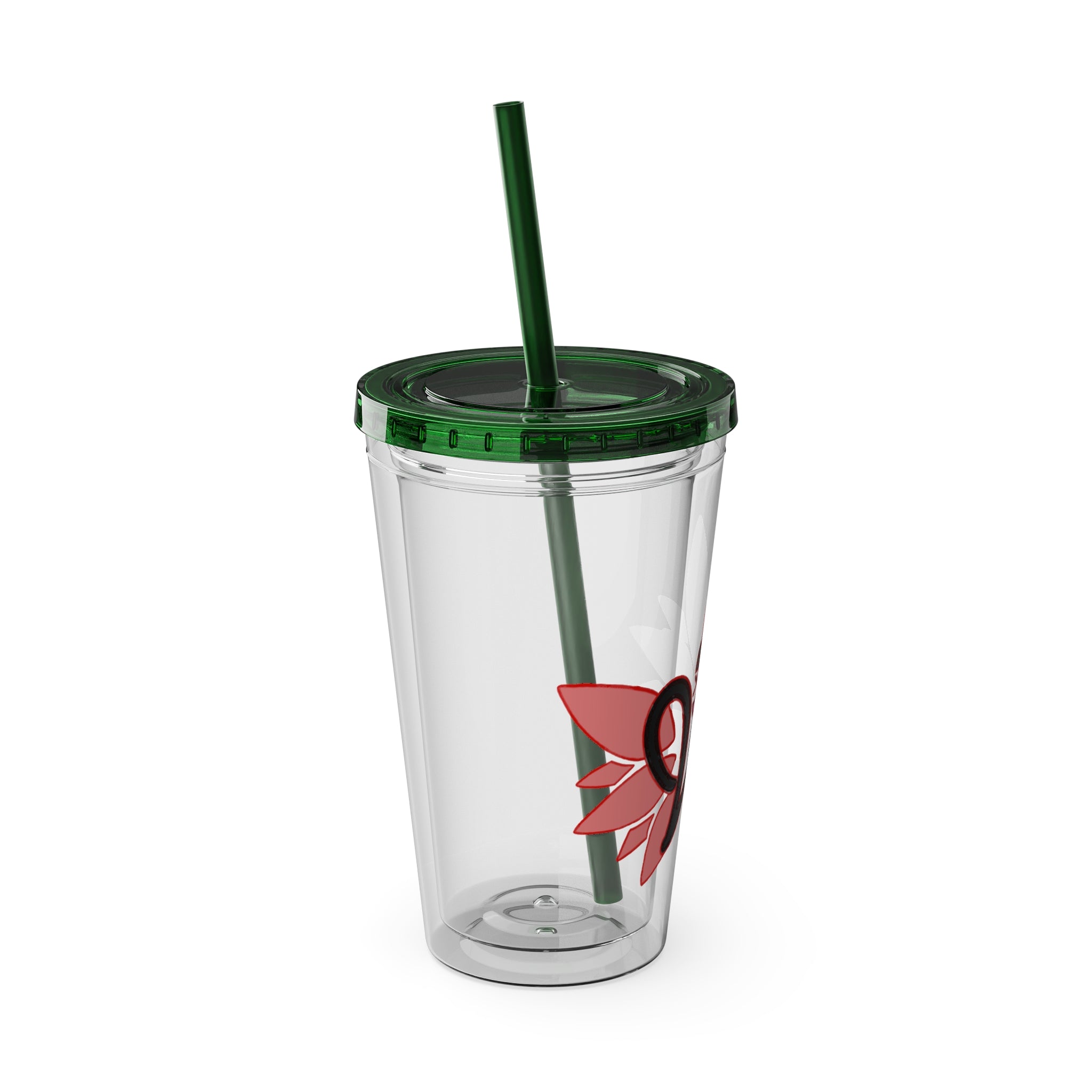 Vixie Logo Tumbler