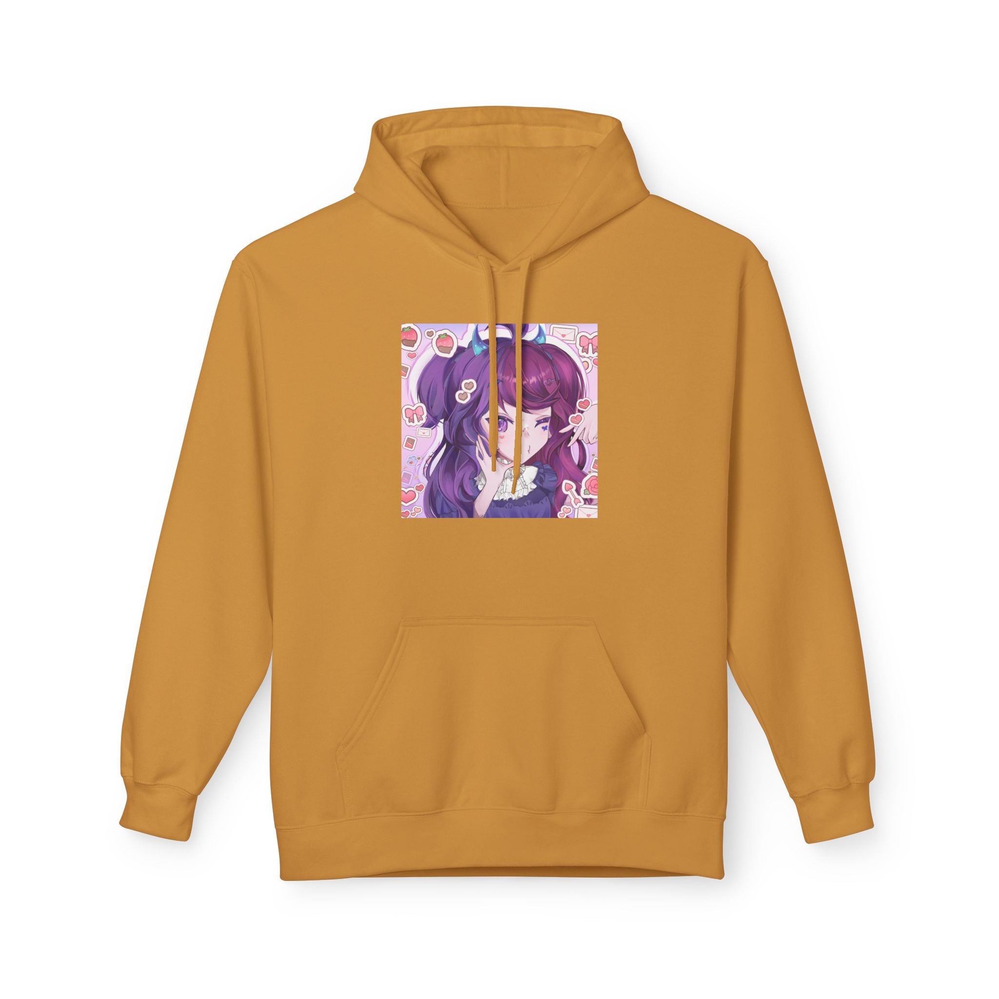 Schar Nyx "Chocolate Strawberry" Hoodie