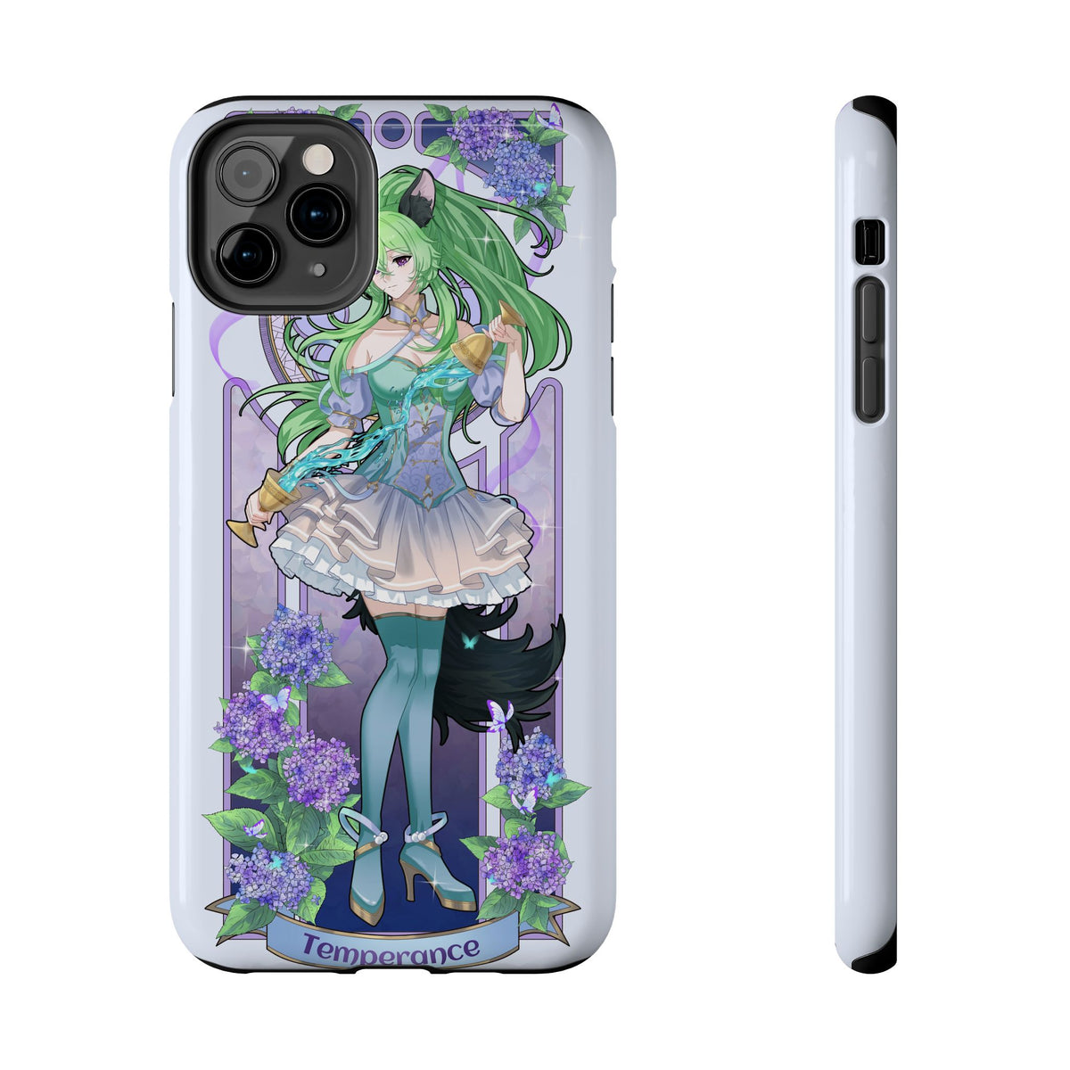 SootypawsVT "Major Arcana" Phone Case