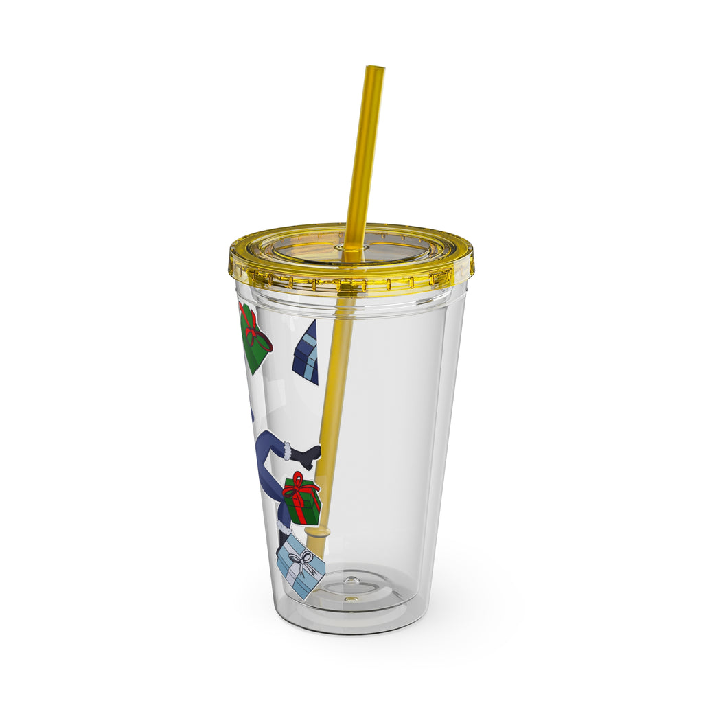 Johnnytyrant_VT "Gifting cheer" Tumbler