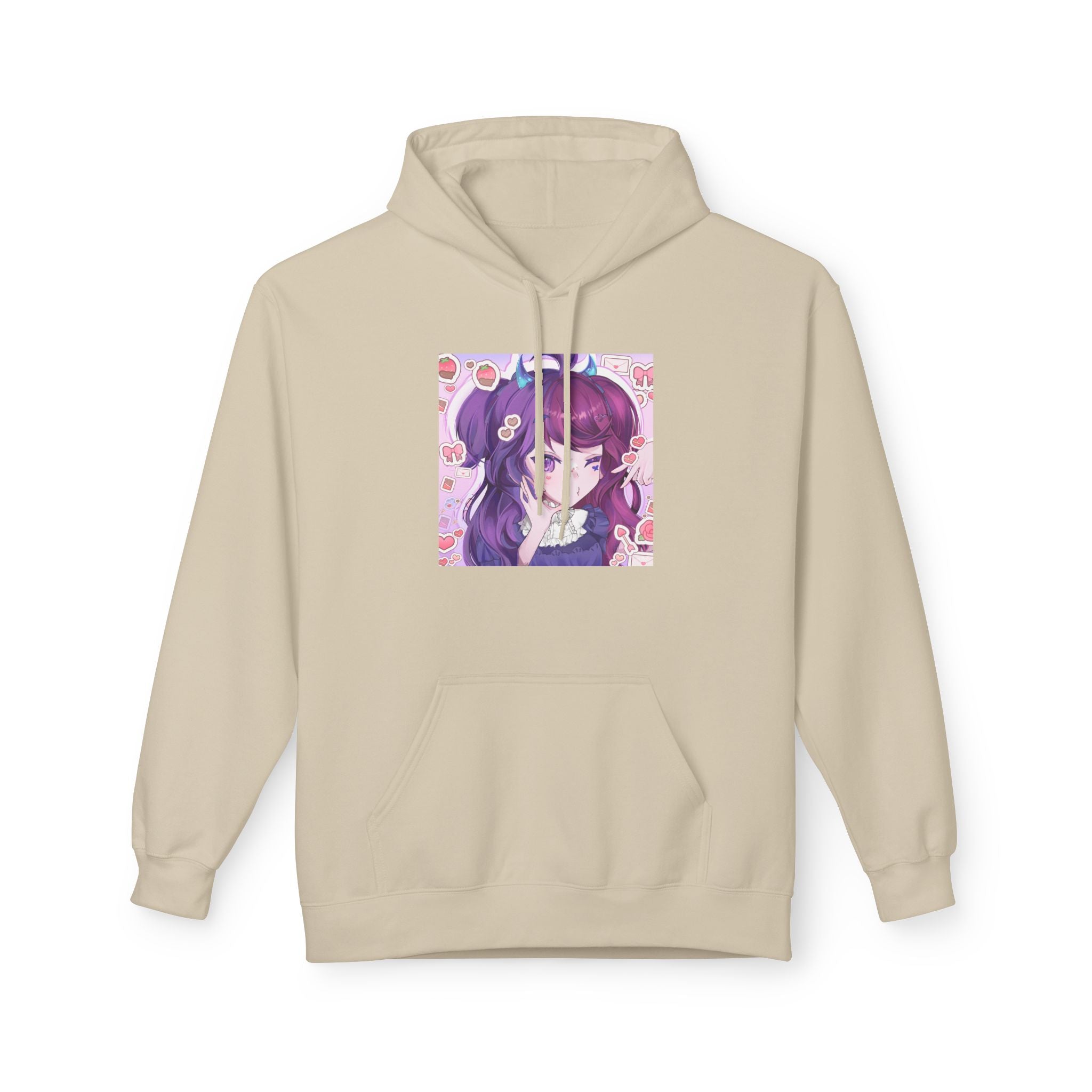 Schar Nyx "Chocolate Strawberry" Hoodie