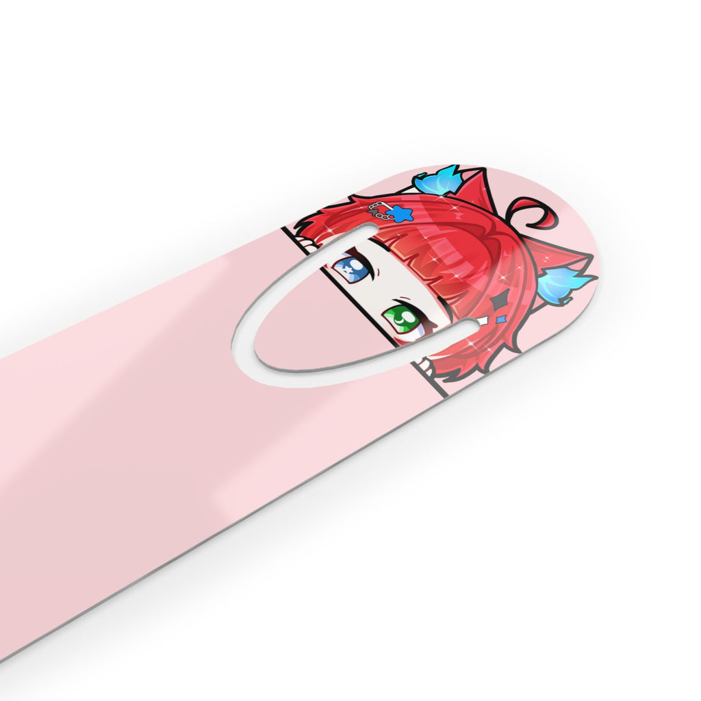 AlmaRPG "Peeker" Bookmark