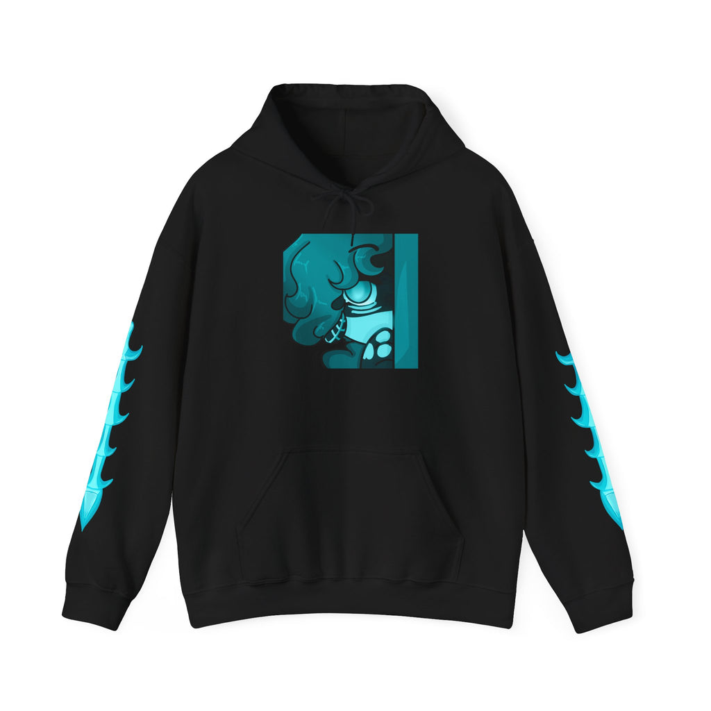PercyEverett "Underwater Nightmares" Designer Hoodie