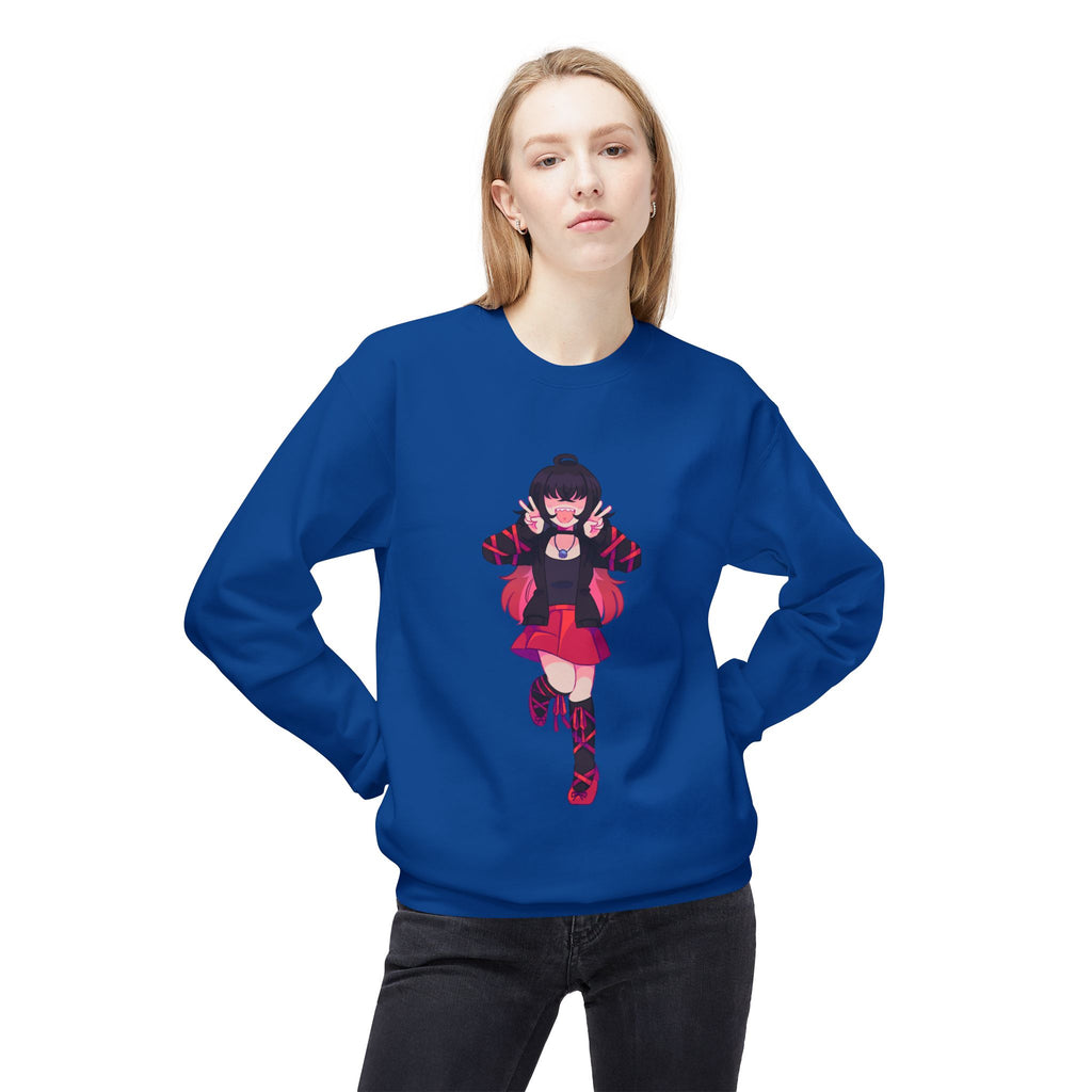 Haunted Mari Sweatshirt