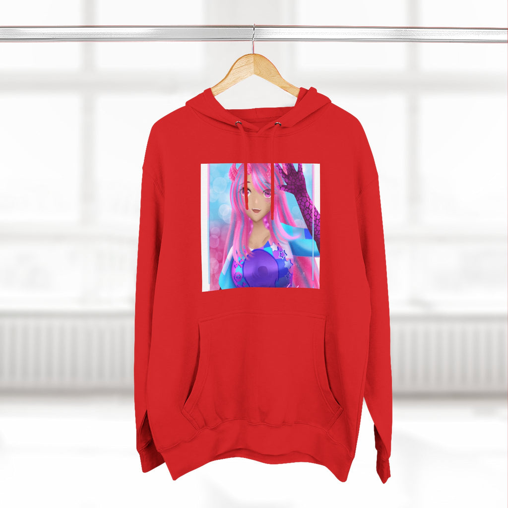 Lamia Fleece Hoodie
