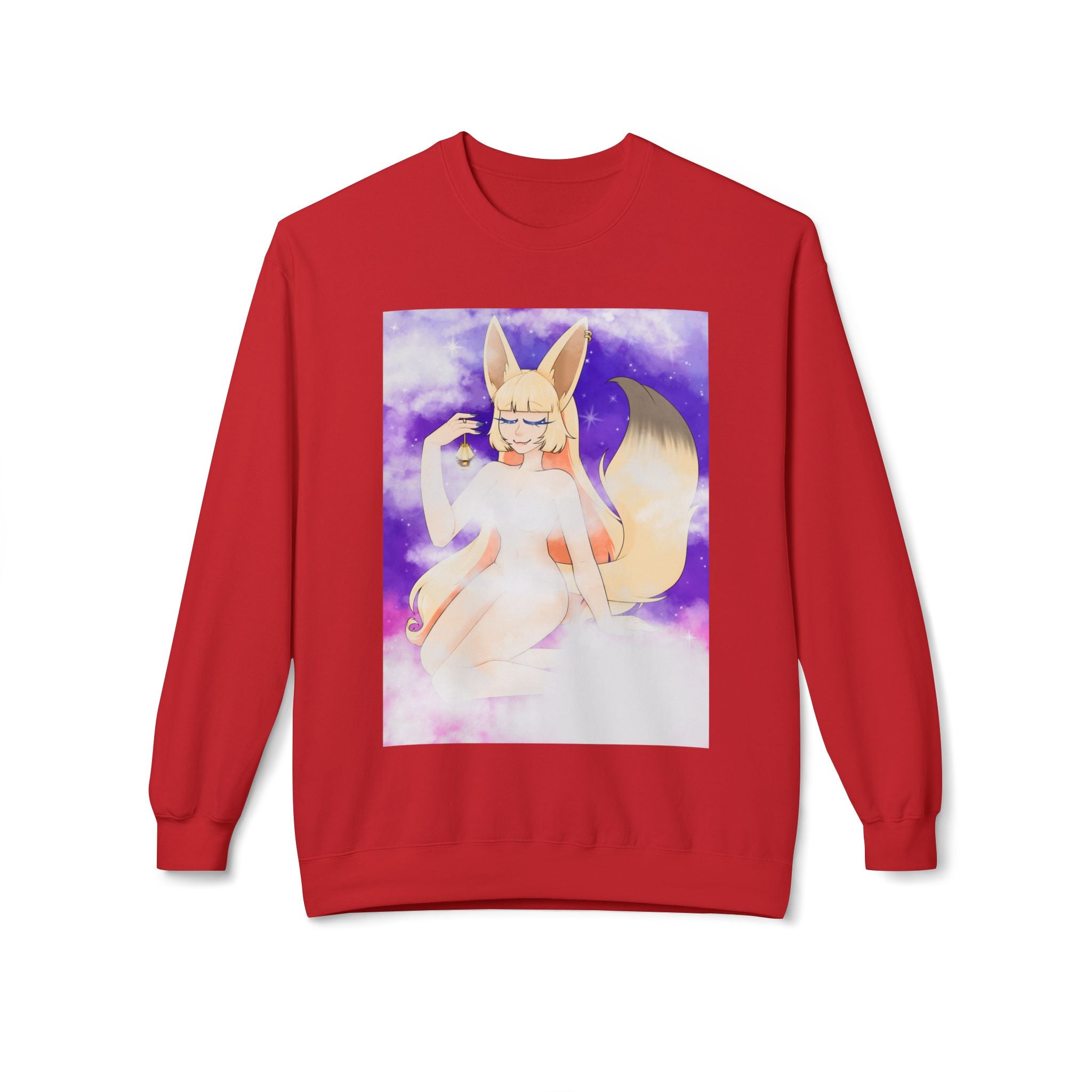 StarFlufVT "Steamy" Sweatshirt