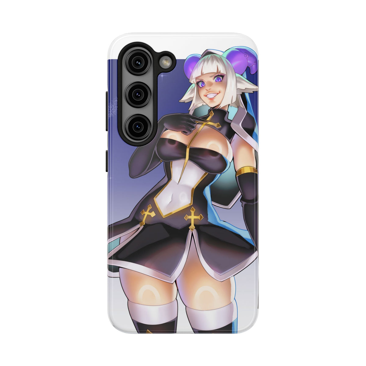 LIMITED Bobamai "Nun's Delight" Phone Case