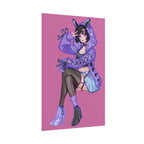Onyx Vesper Poster