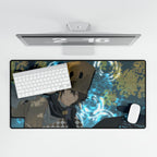Duggy "Calming Encounter" Deskmat