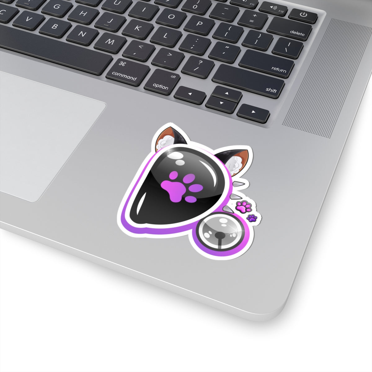 Dweepy Logo Sticker v3