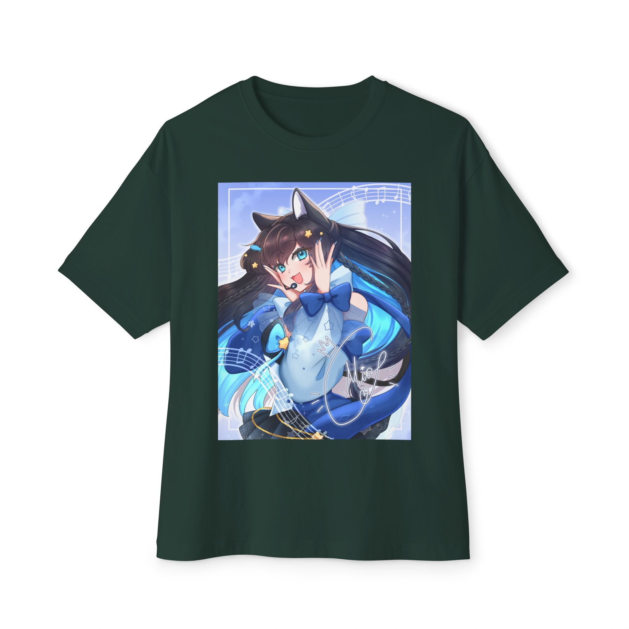 Miocchi "Idol" Oversized TShirt