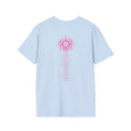 PixieDae Pink Metal TShirt