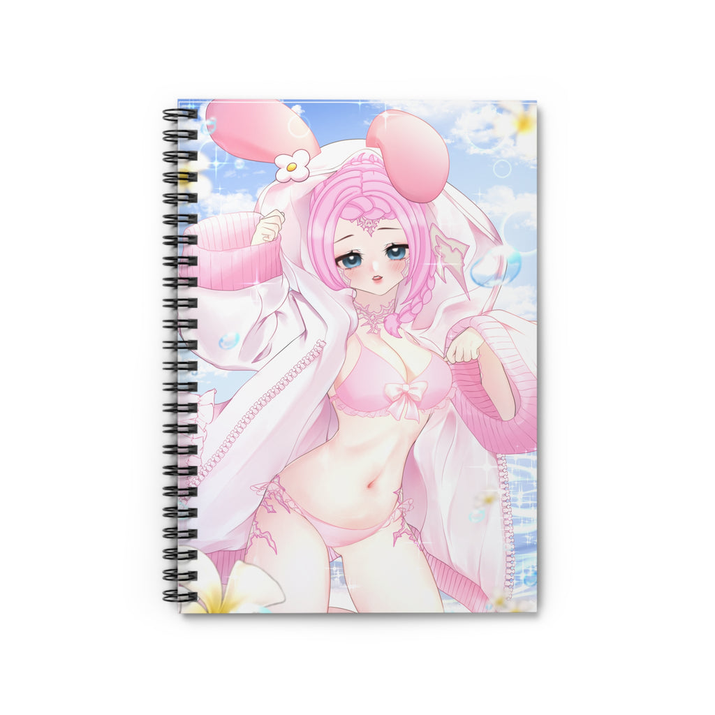 DreamyKatherine Notebook